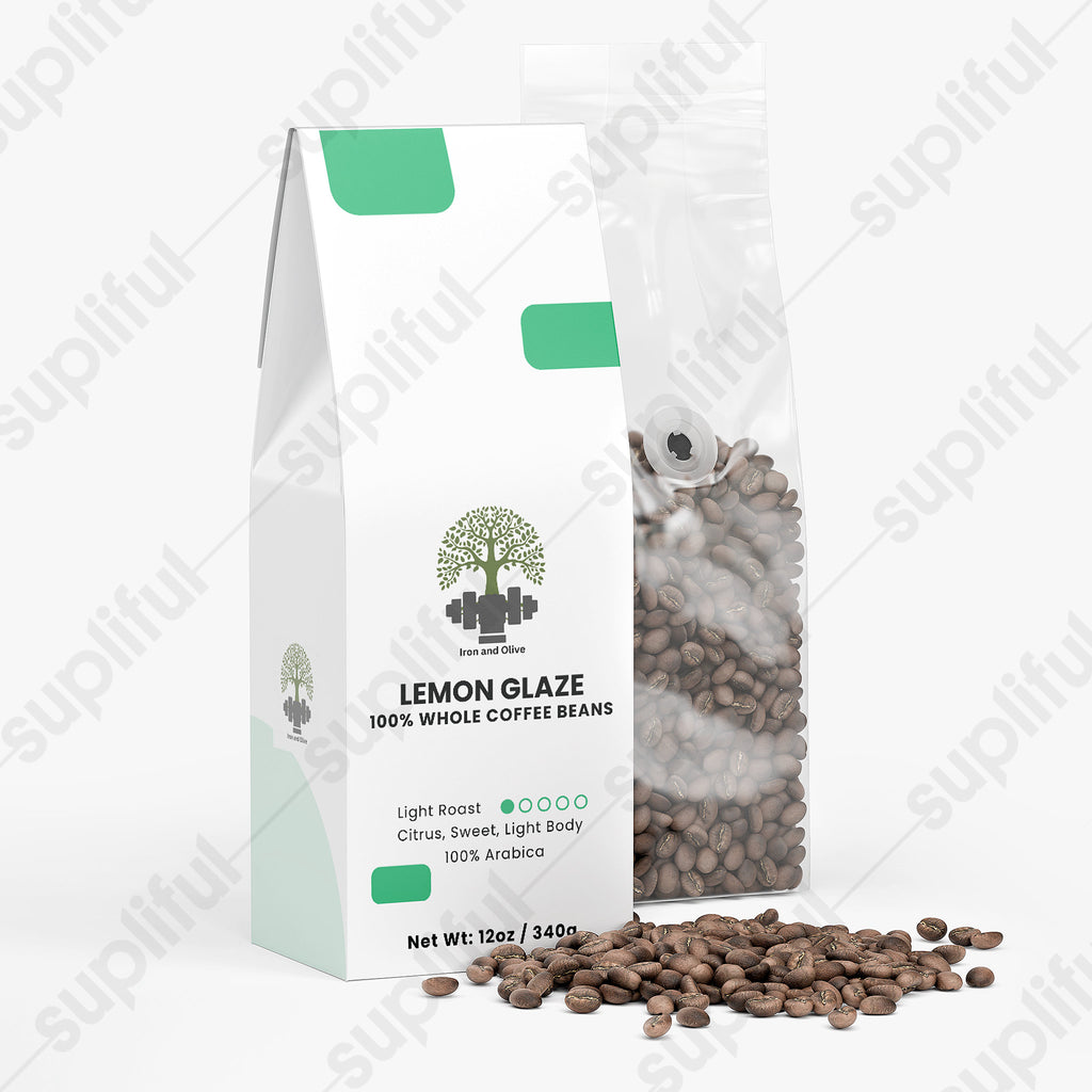 Lemon Glaze Coffee (Light Roast)
