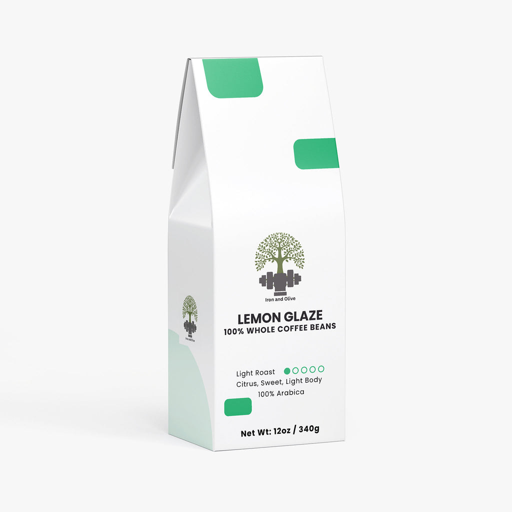 Lemon Glaze Coffee (Light Roast)