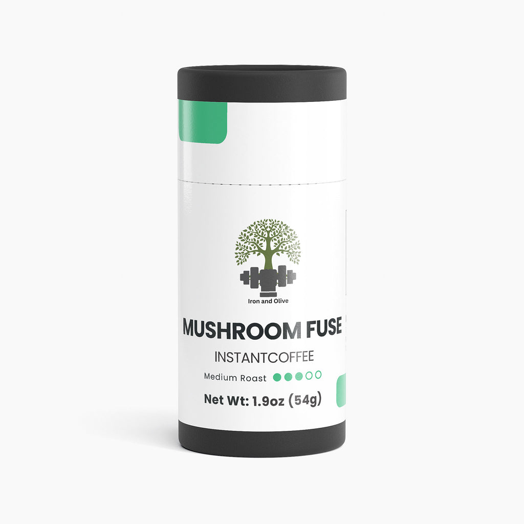 Mushroom Fuse Instant Coffee (Medium Roast)