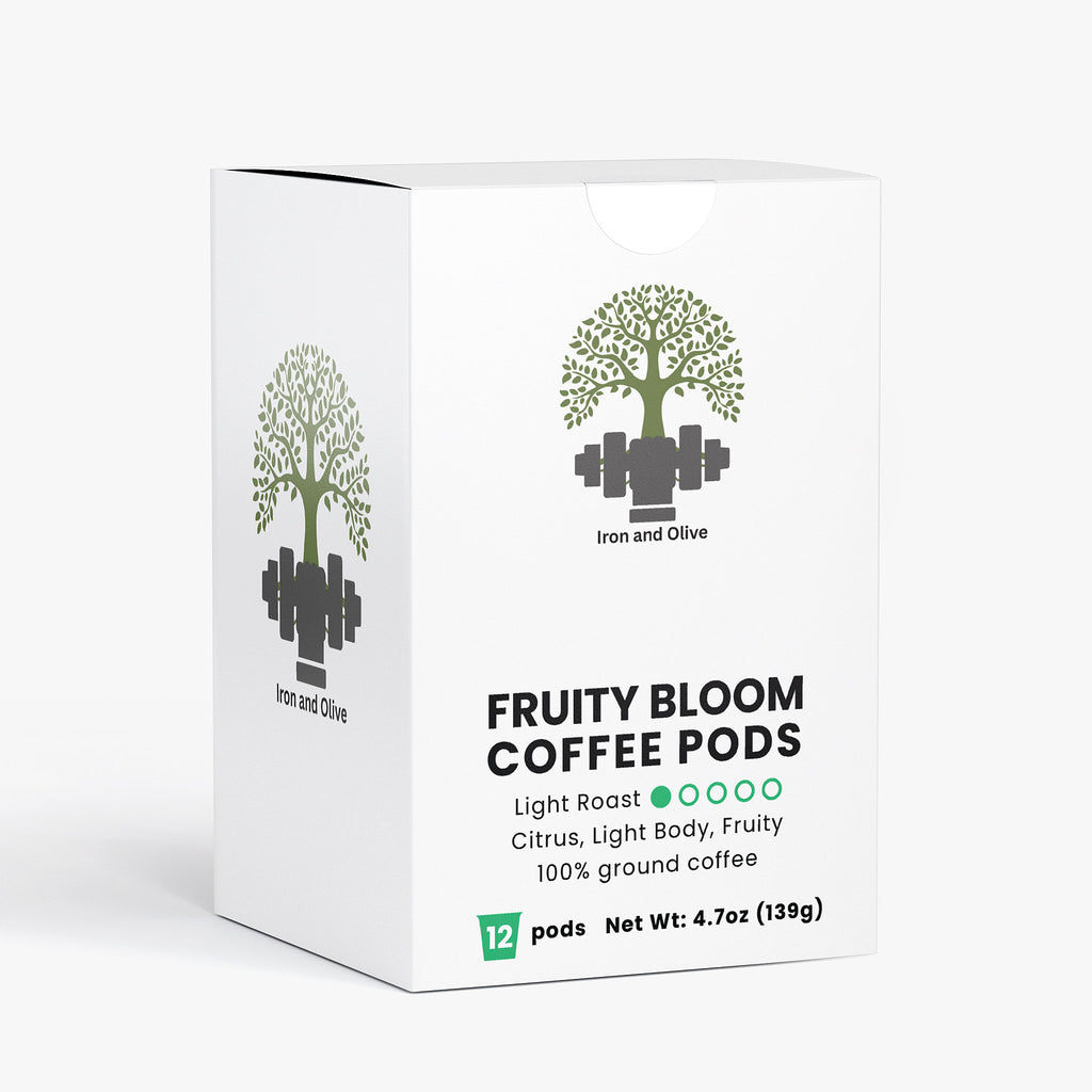Fruity Bloom Coffee Pods (Light Roast)