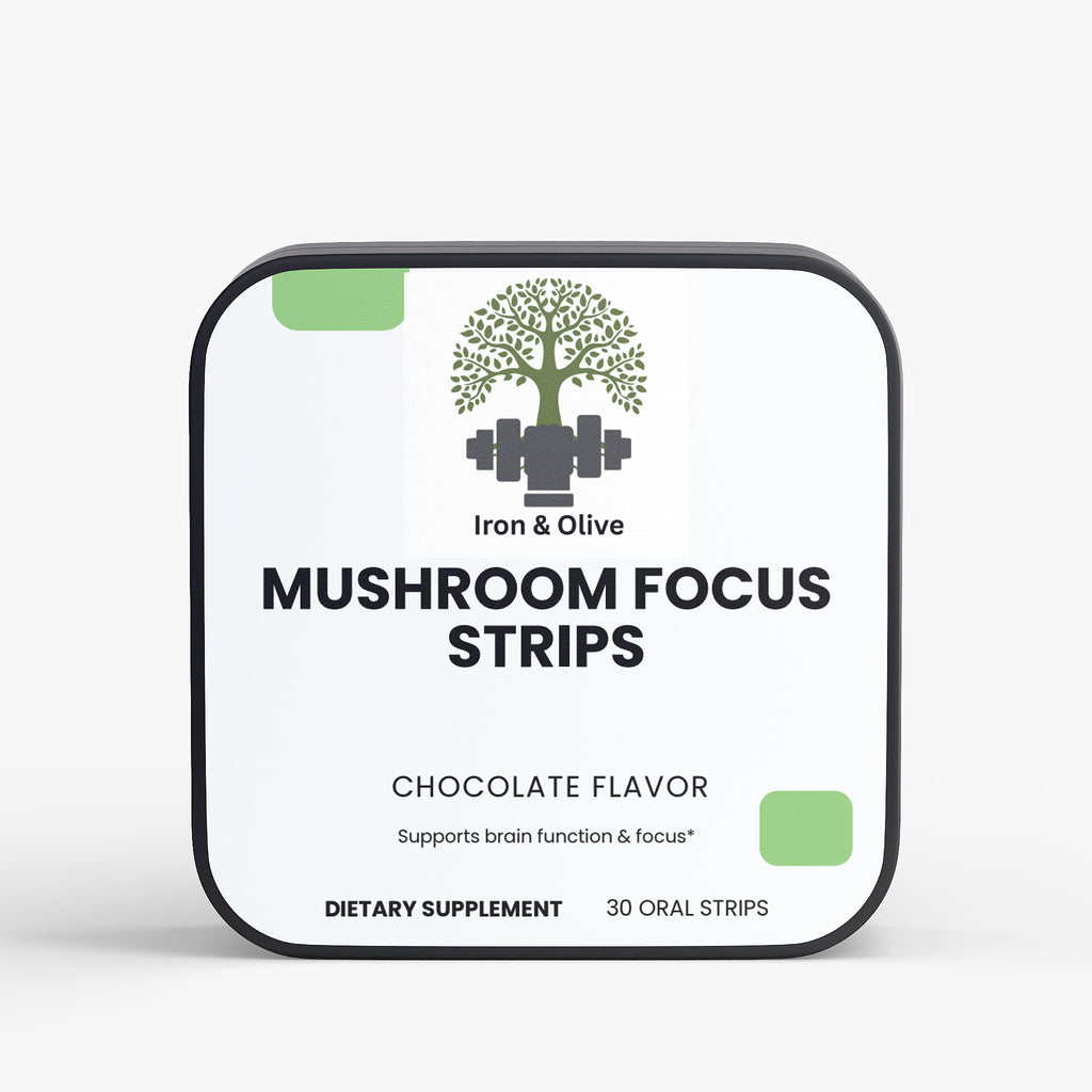 Mushroom Focus Strips