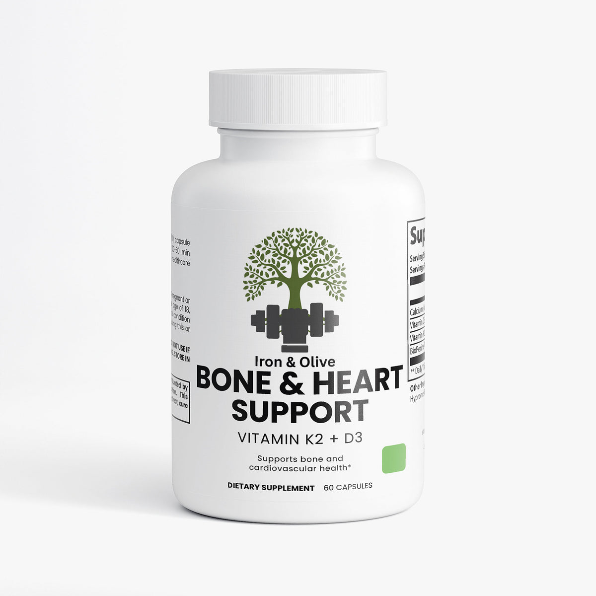Bone & Heart Support