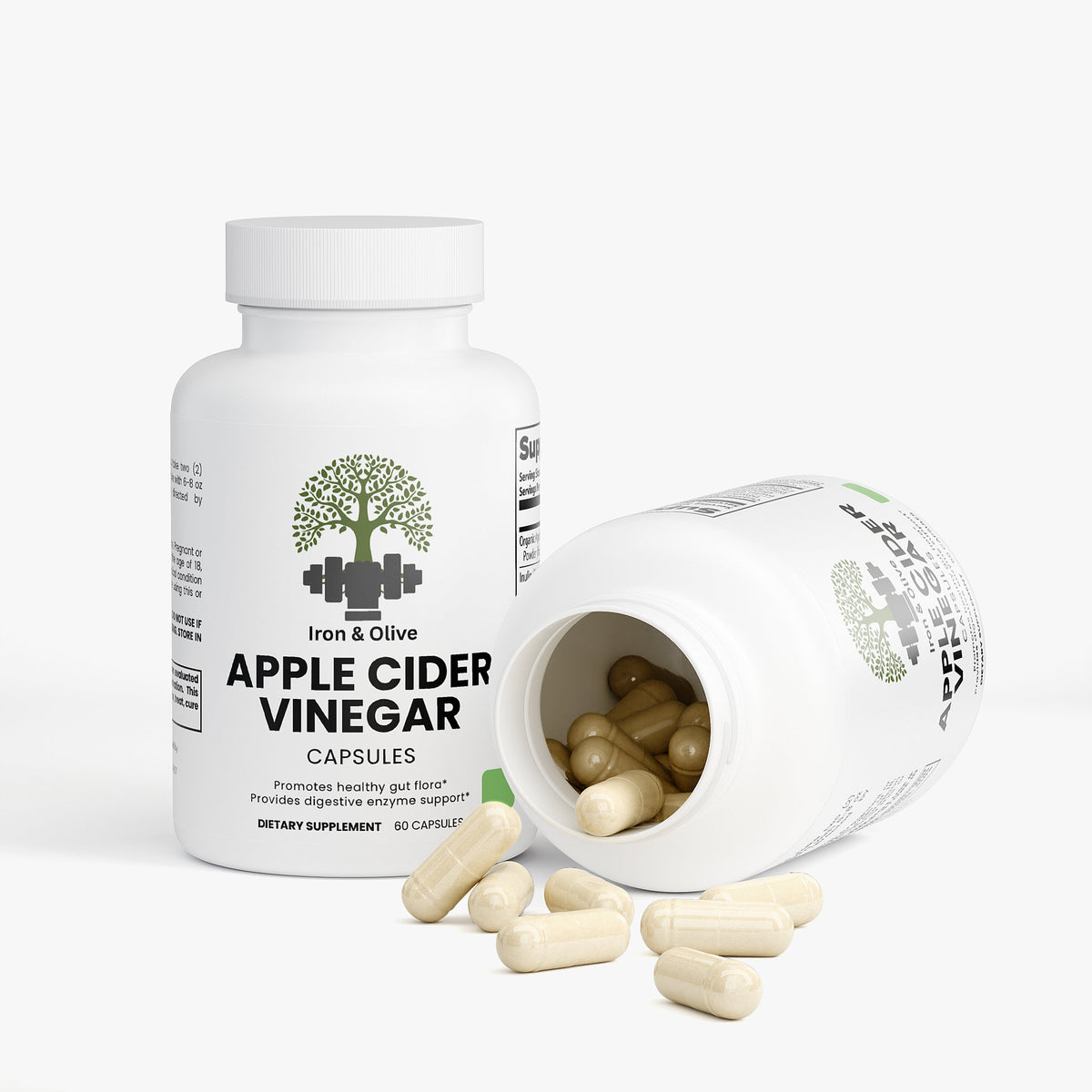 Apple Cider Vinegar Capsules