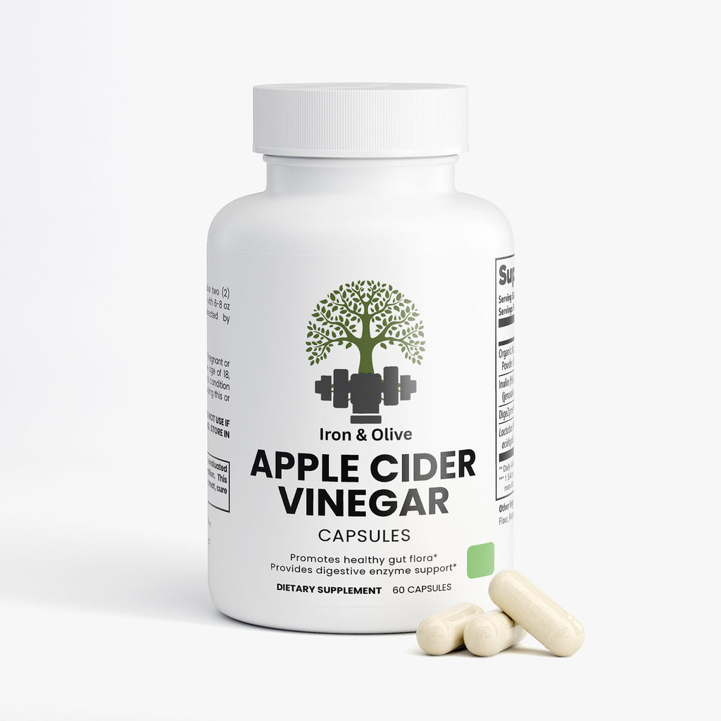 Apple Cider Vinegar Capsules