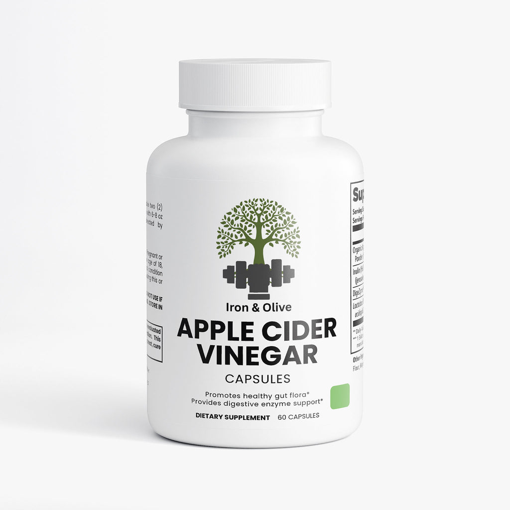 Apple Cider Vinegar Capsules