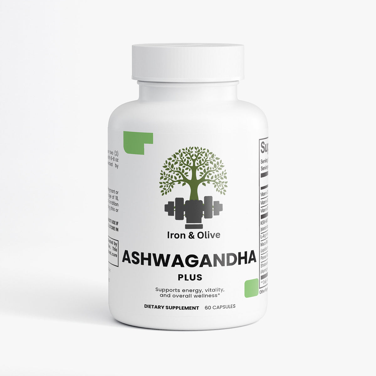 Ashwagandha Plus