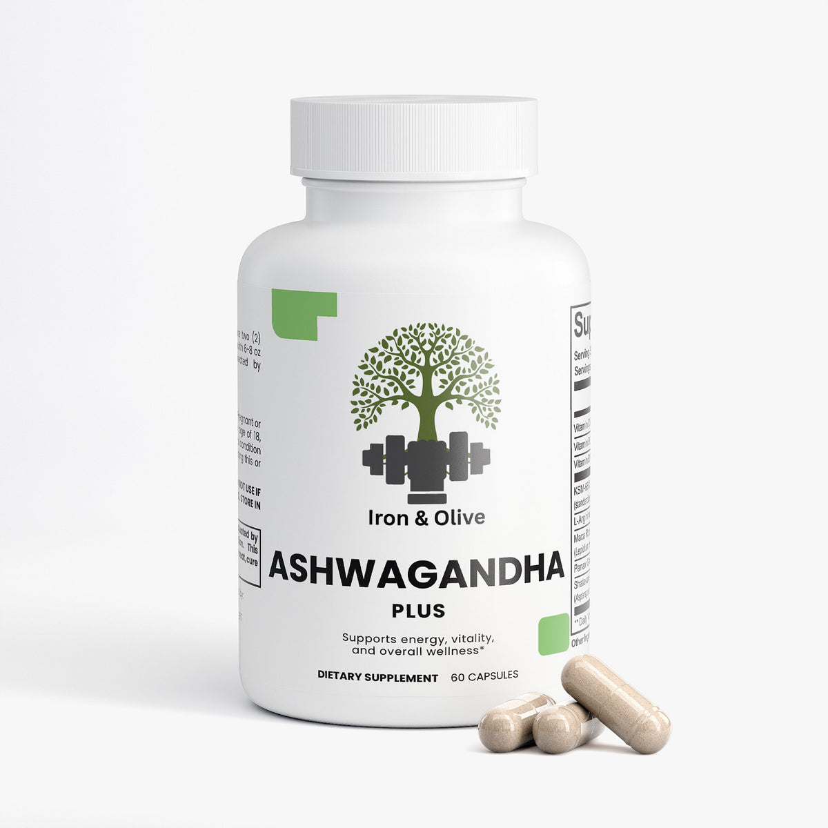 Ashwagandha Plus