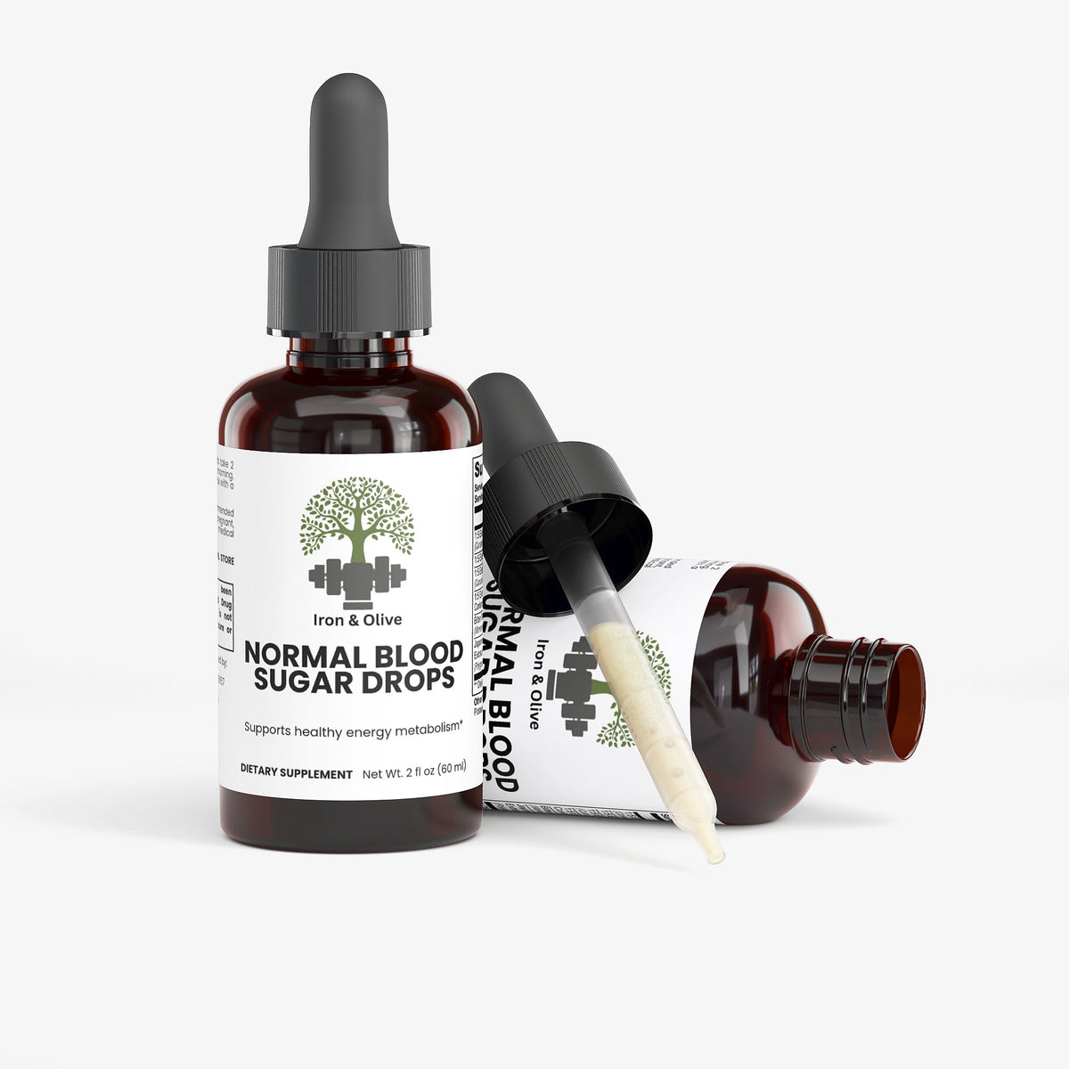 Normal Blood Sugar Drops