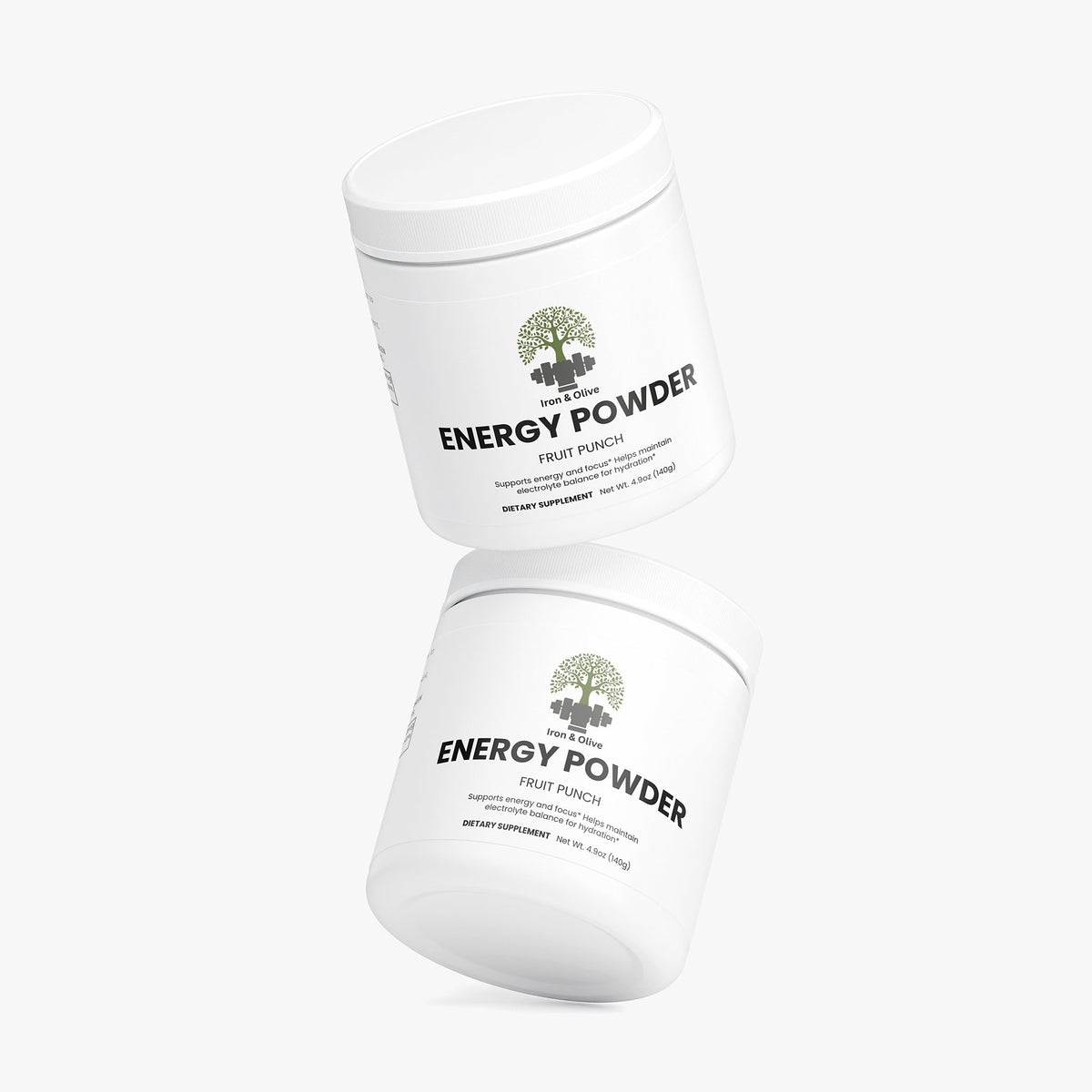 Energy Powder (Fruit Punch)