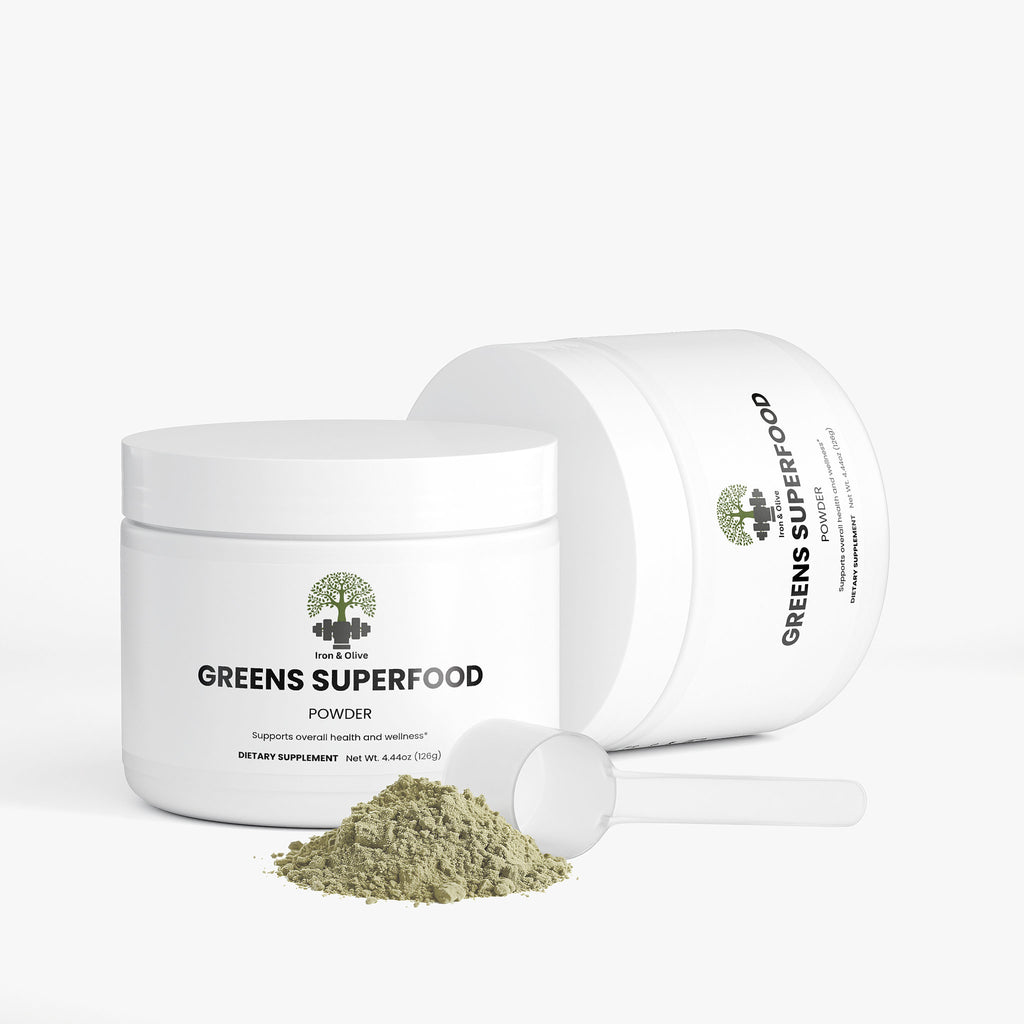 Greens Superfood