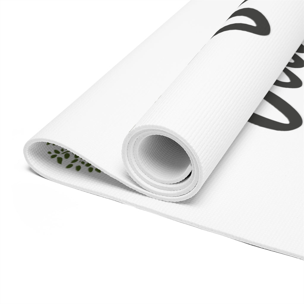 Foam Yoga Mat — Iron & Olive Patriotic Fitness Mat